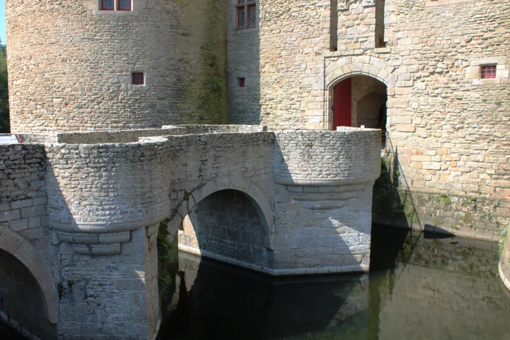 chateau de Suscinio 1