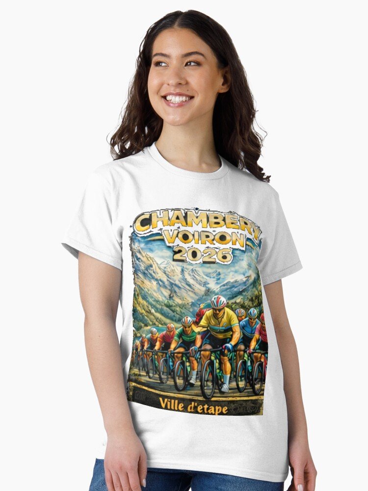 work 177567876 t shirt classique