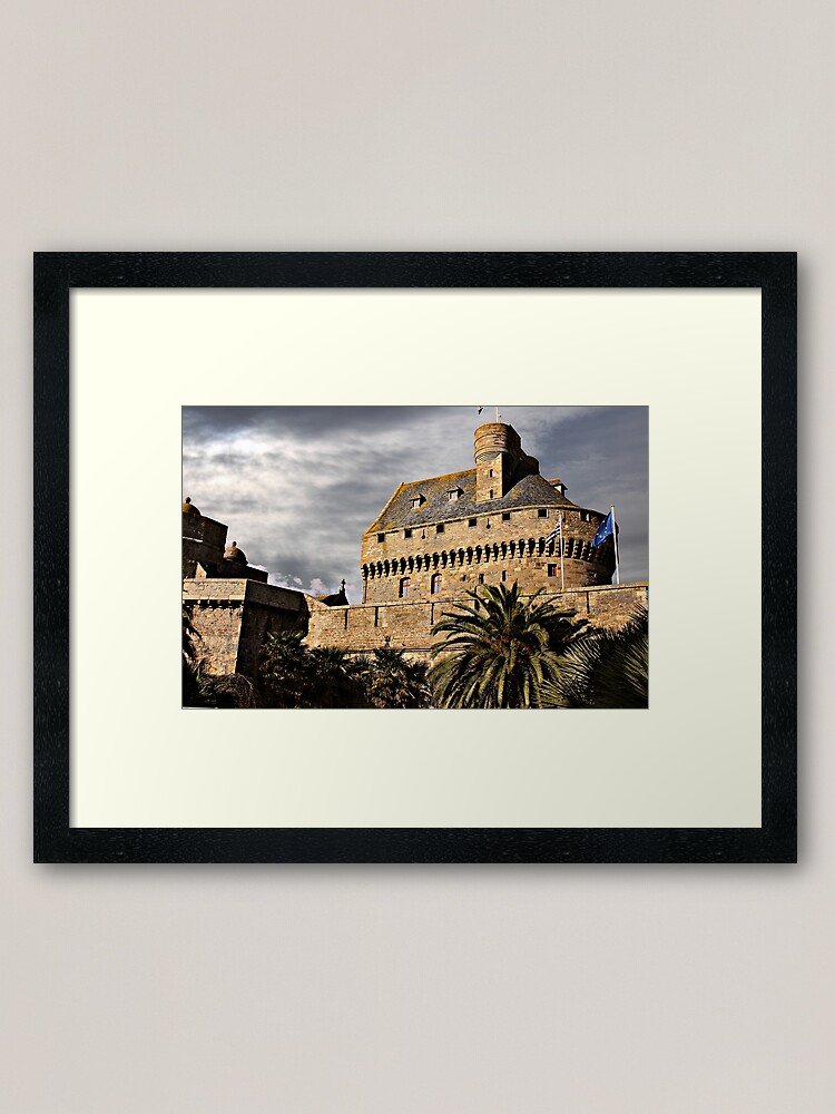 work 177718969 impression encadree