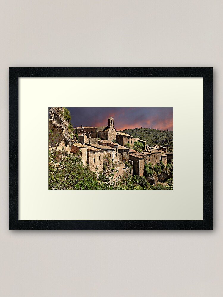 work 177764484 impression encadree