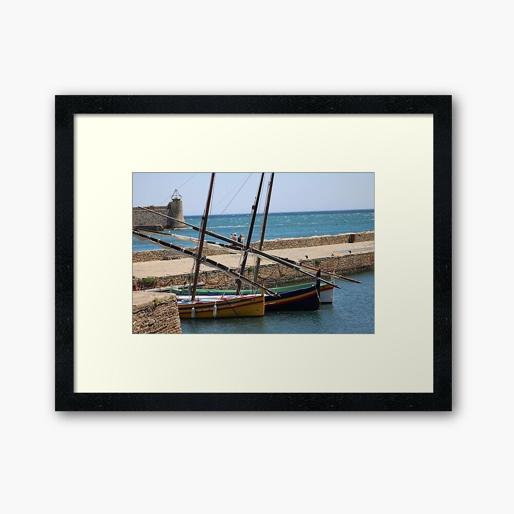 work 177905872 impression encadree