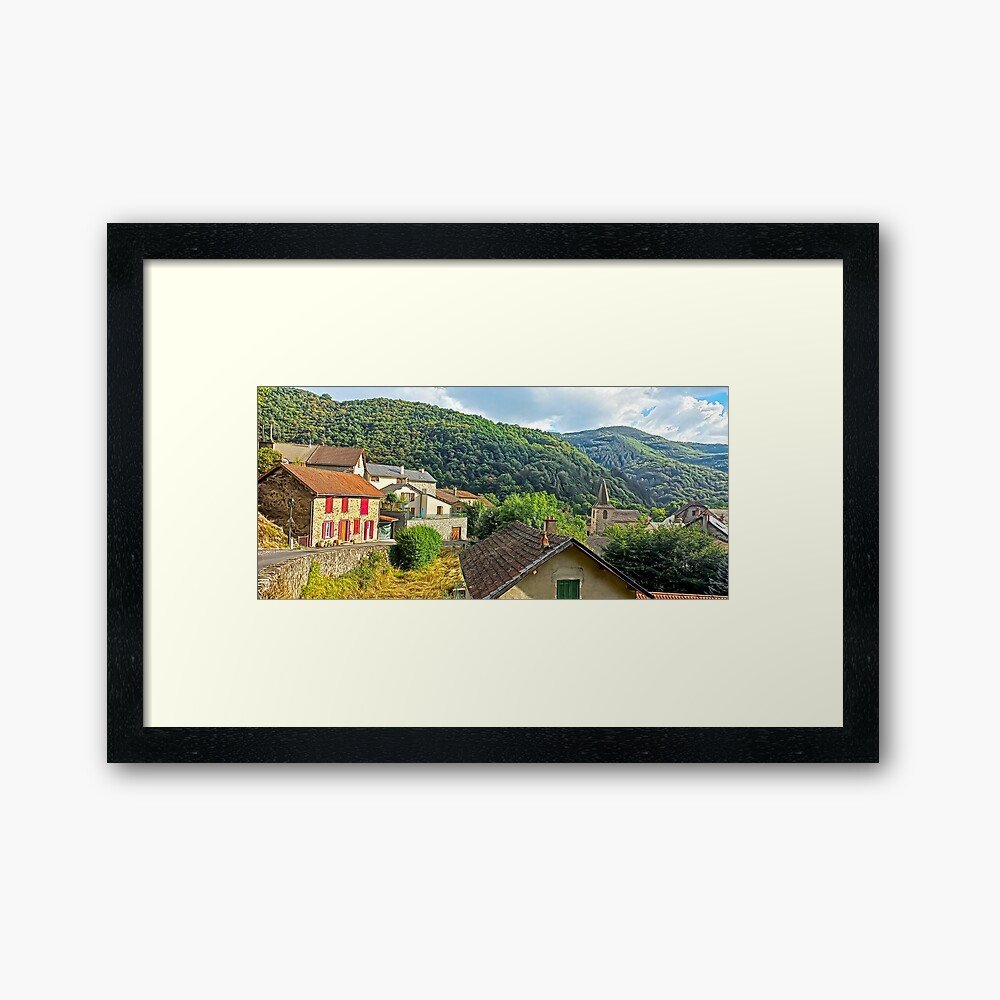 work 177925616 impression encadree